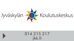 Jyväskylän Koulutuskeskus Oy logo